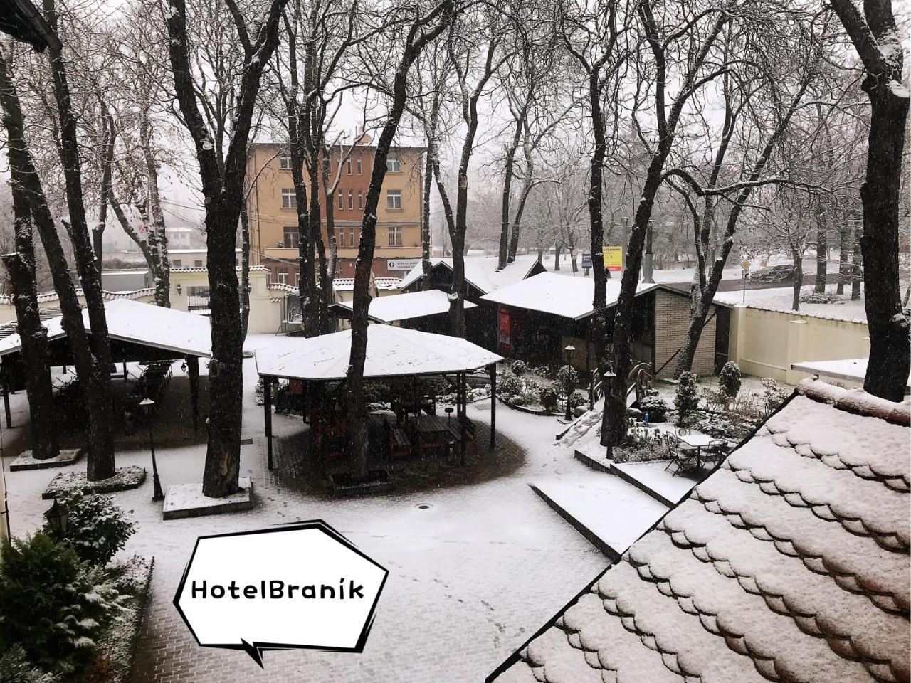 Otel Branik 3*