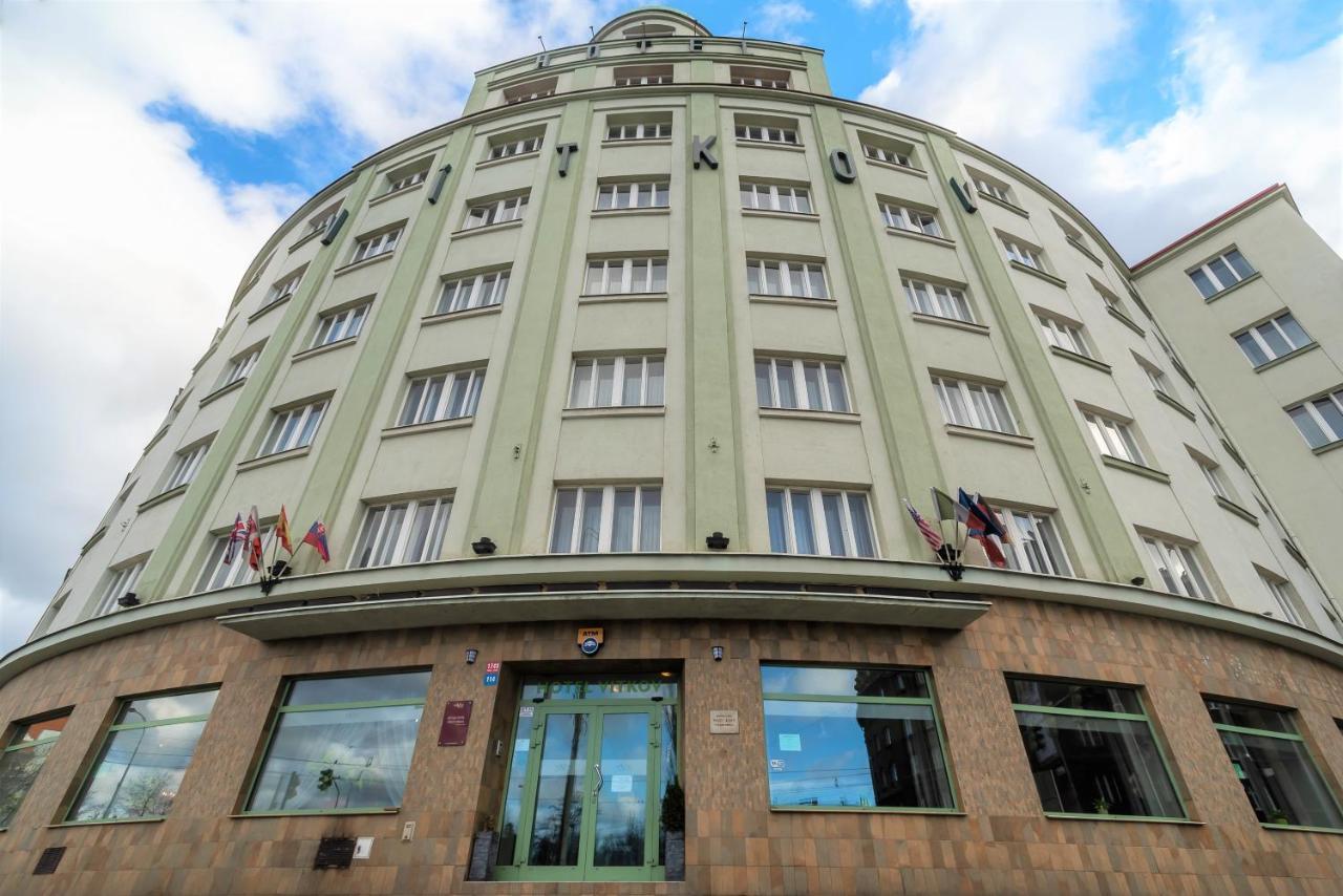 Vitkov 4* Prague