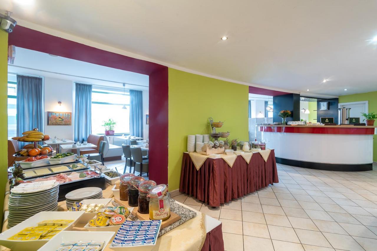 Vitkov Hotel Prague