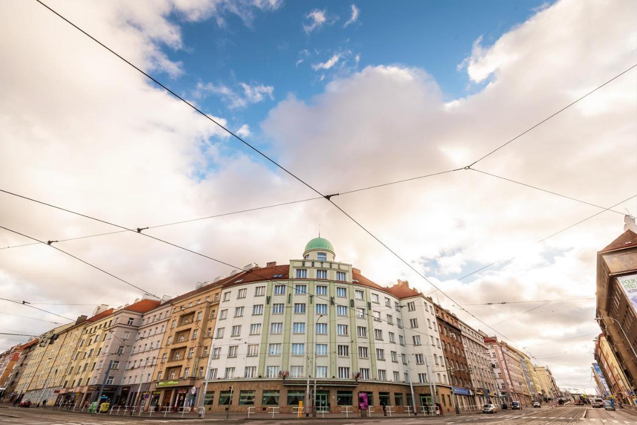 Hotel Vitkov Prague