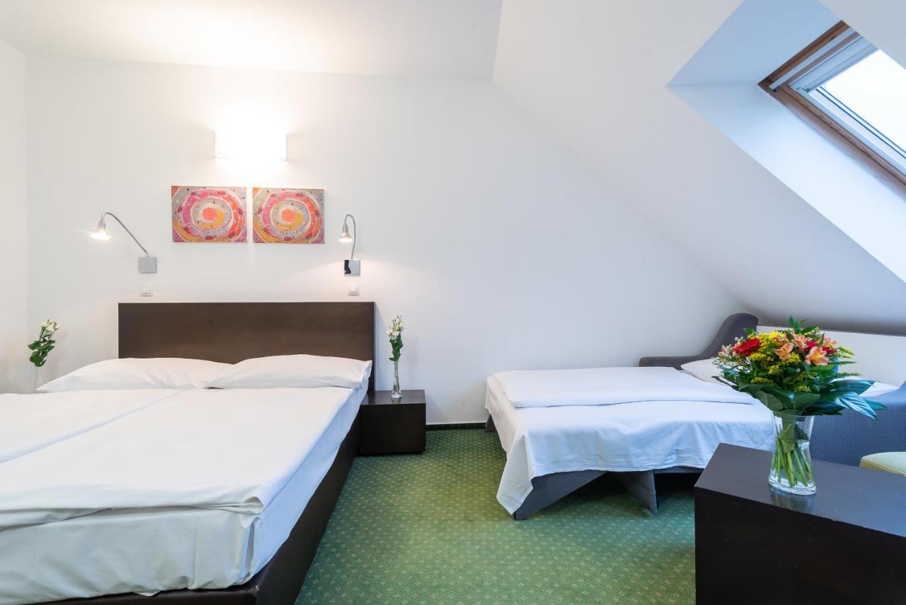 Vitkov Hotel Prague