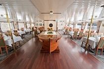 Florentina Boat Botel Prague