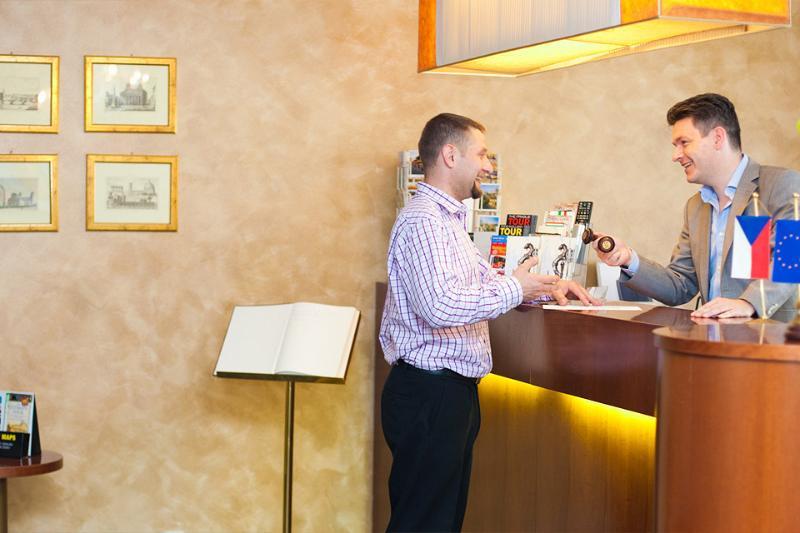 Louis Leger - Czech Leading Otel Prag