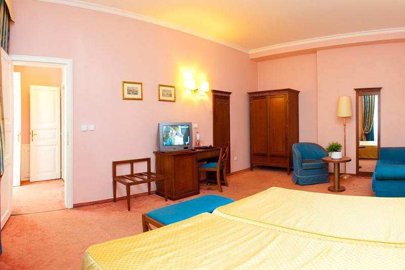 Otel Louis Leger - Czech Leading 4*