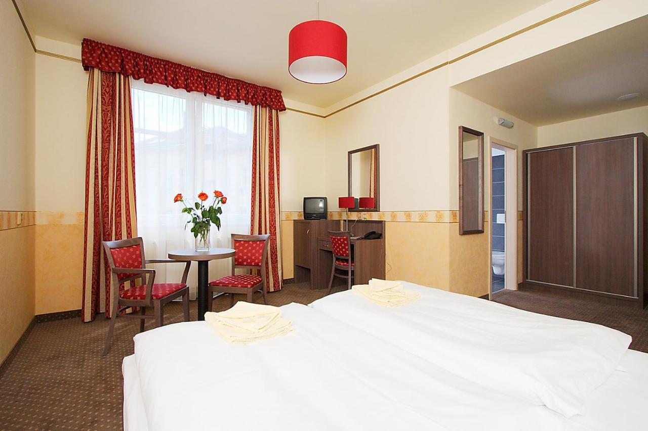 Ostruvek Prague
