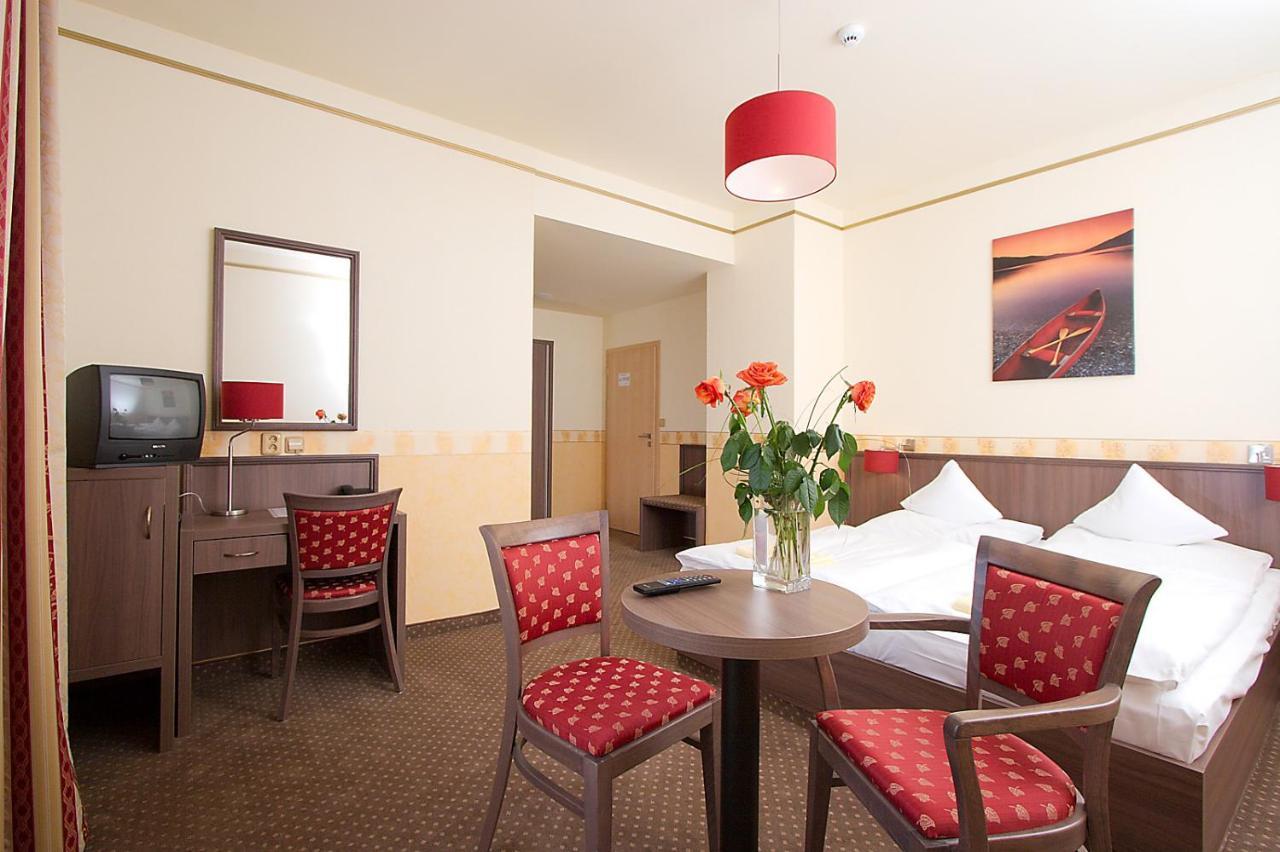 Hotel Ostruvek Prague