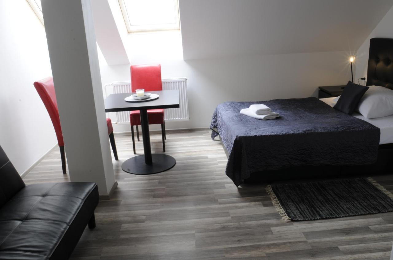 Rabie Aparthotel Prague