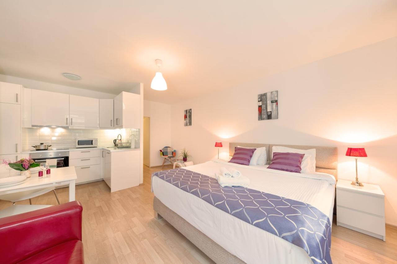 Apart Otel Rohacova
