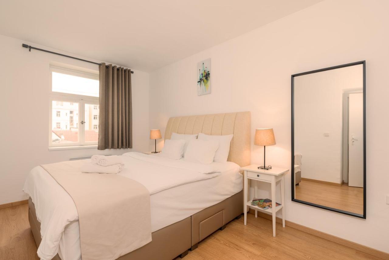 Apart Otel Rohacova
