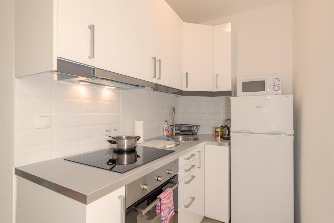 Apart Otel Rohacova Prag