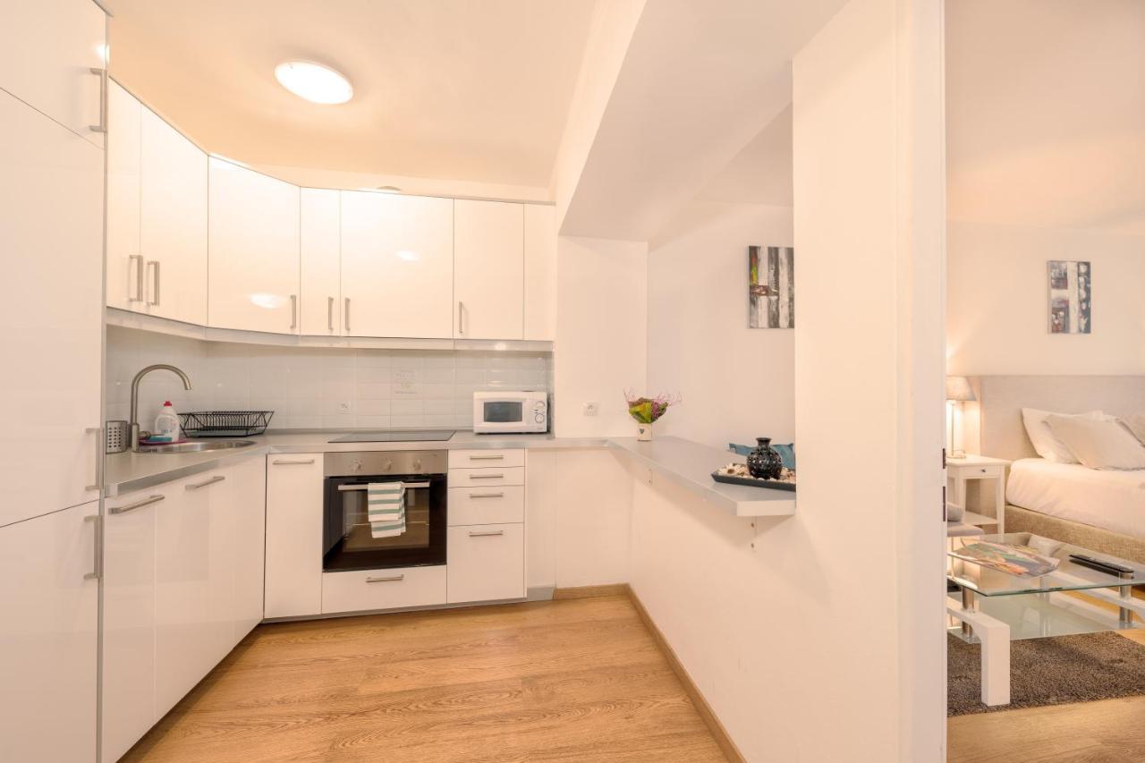 Apart Otel Rohacova Prag