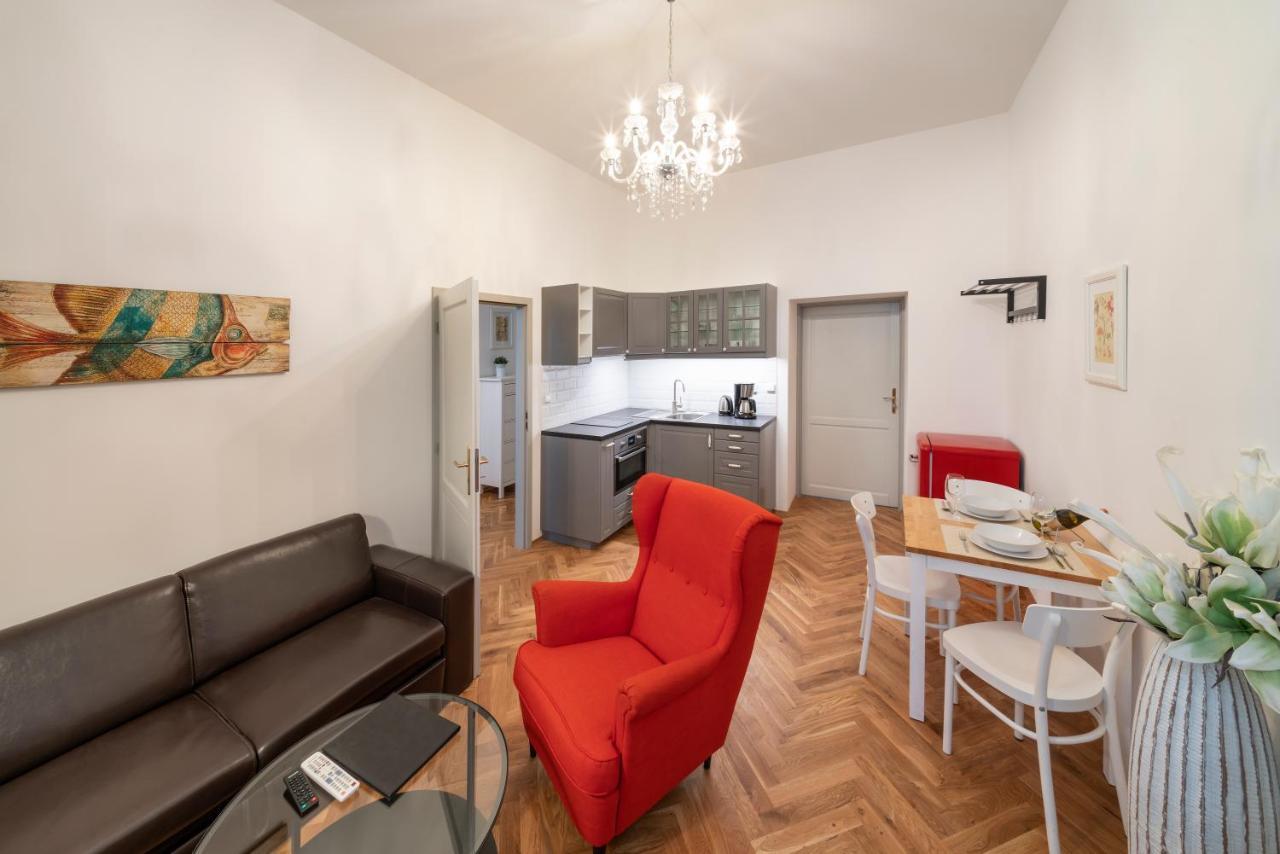 Apartamento Old Town - Skorepka *