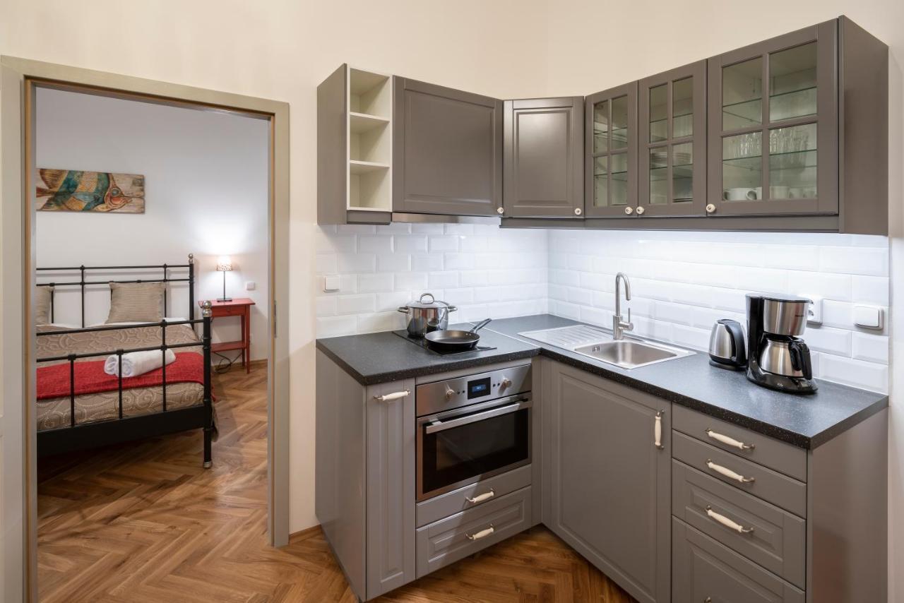 Apartamento Old Town - Skorepka