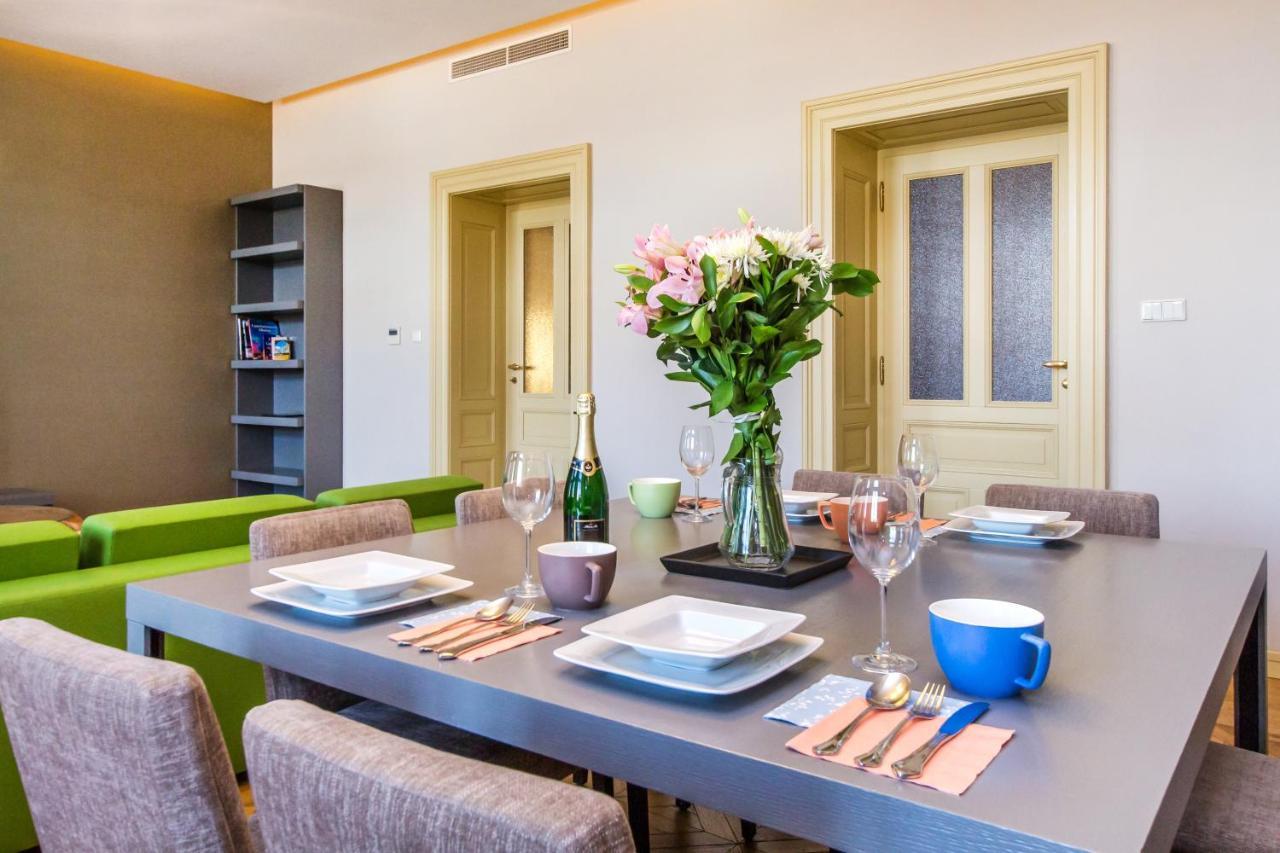 Apartment Bellevue Prag