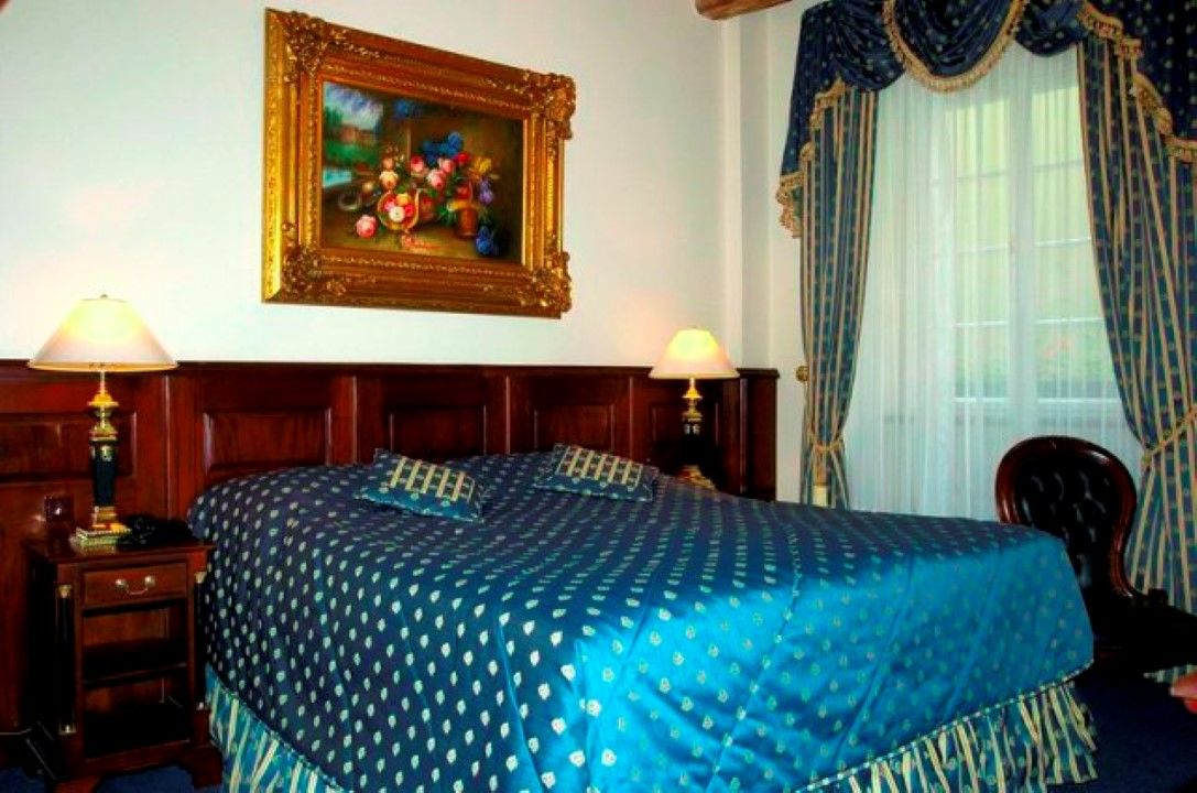 Hotel U Zlateho Stromu 4*