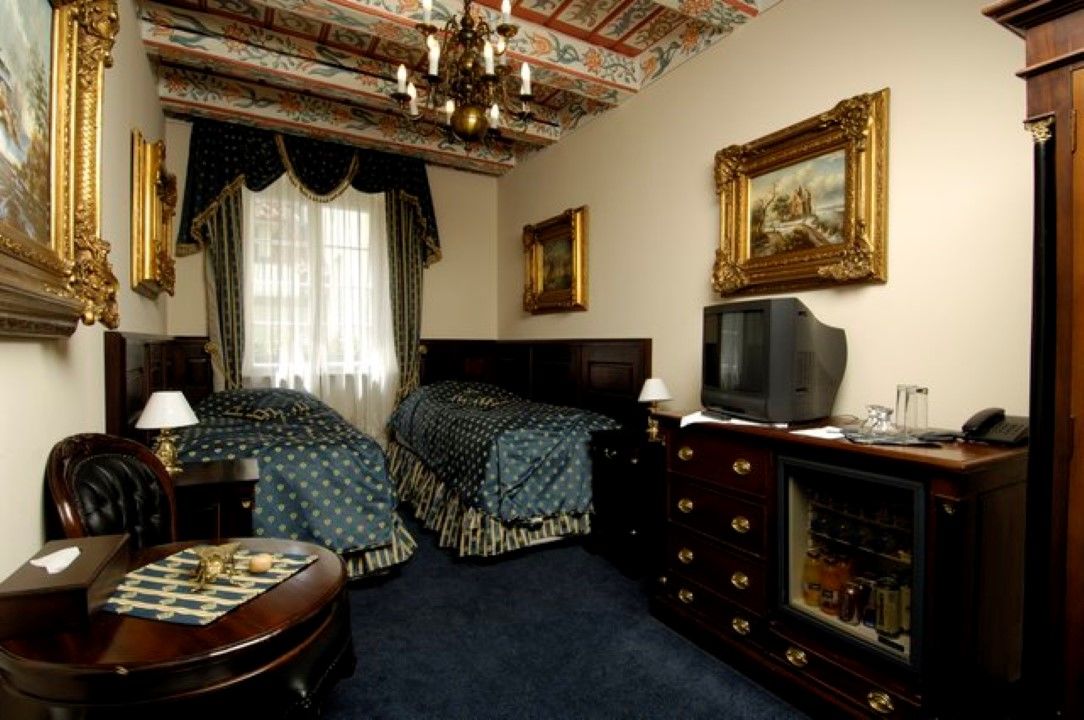 U Zlateho Stromu Hotel Prag