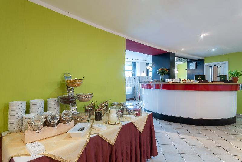 Hotel Vitkov Prague