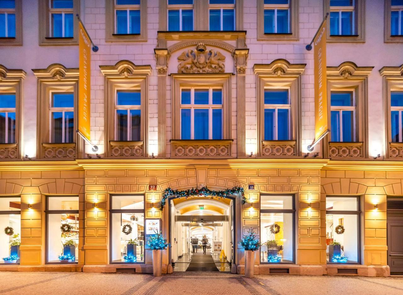 Grandium Otel Prag