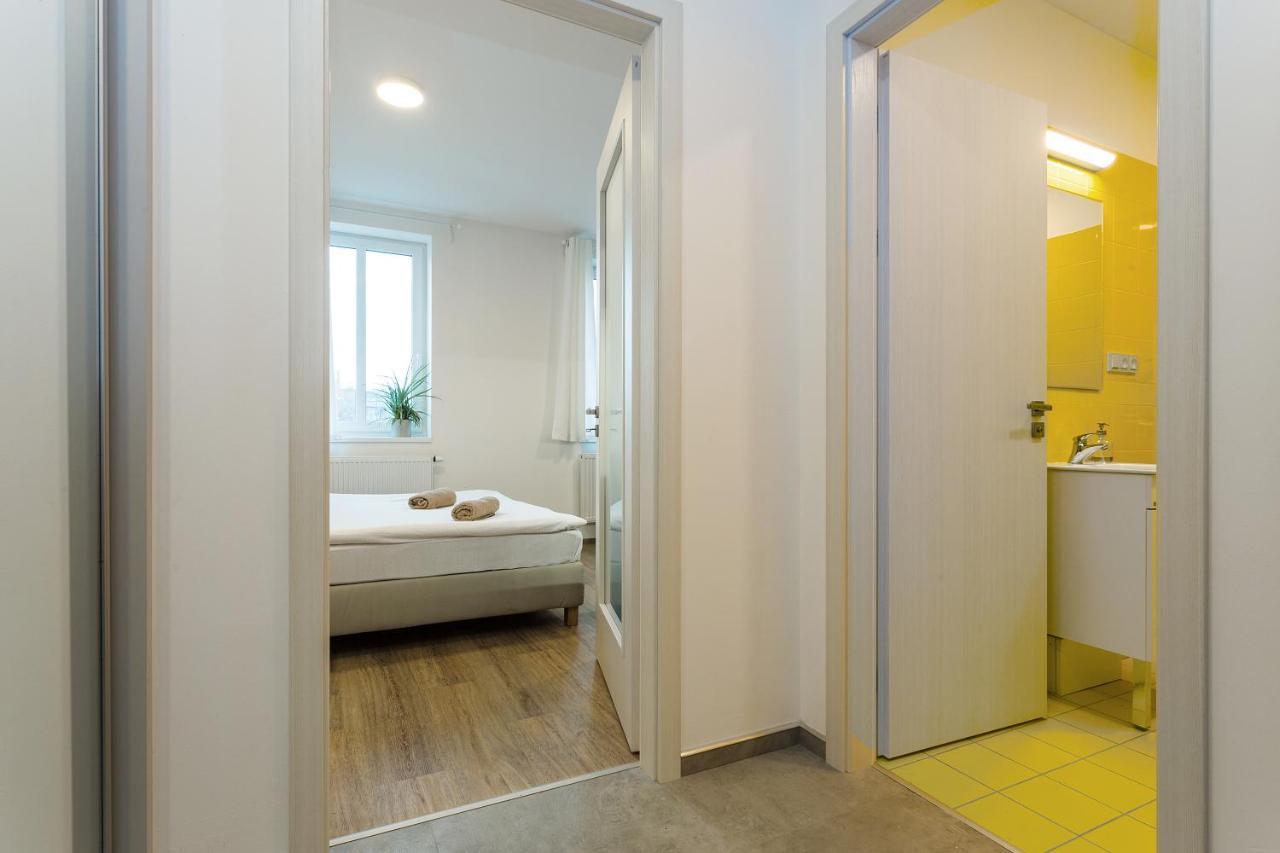 Appartement Harfa *
