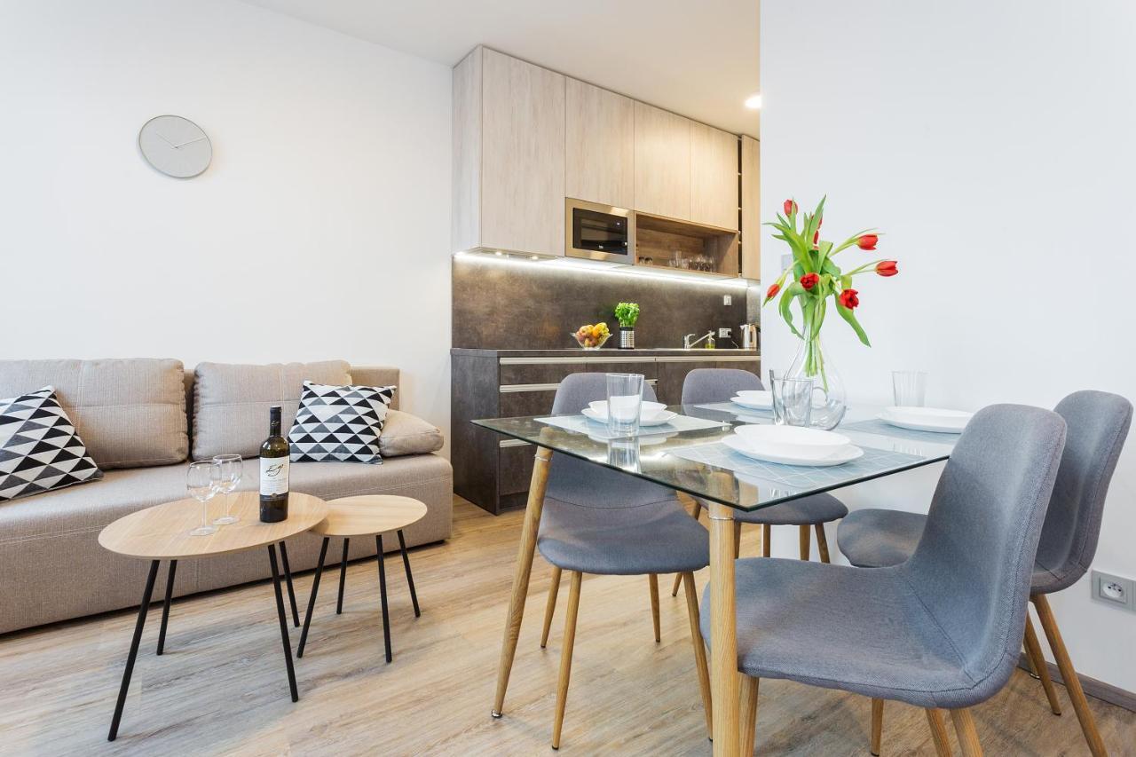Appartement Harfa