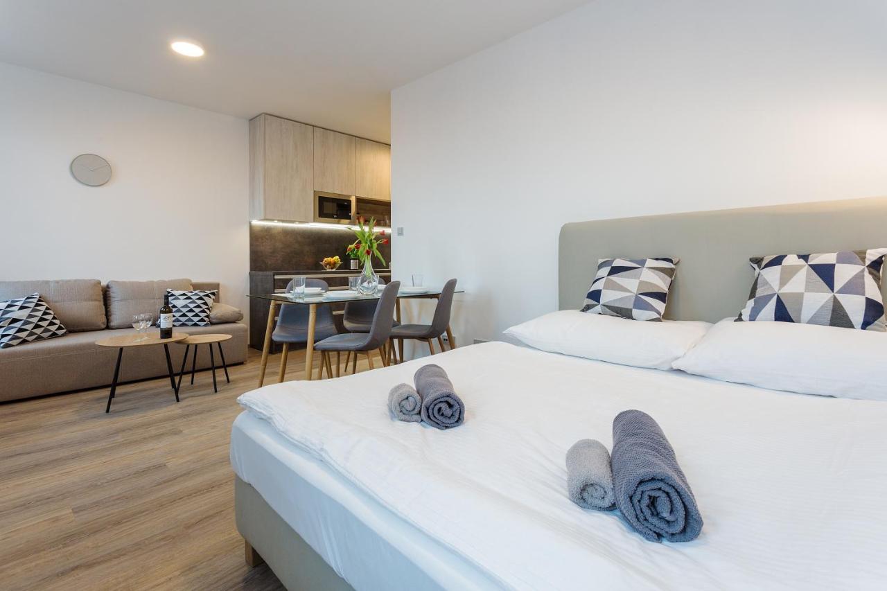 Appartement Harfa