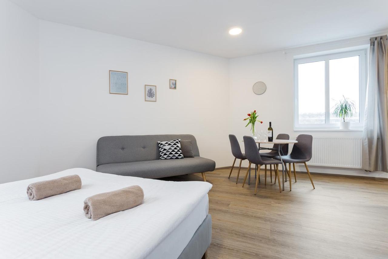 Harfa Appartement *