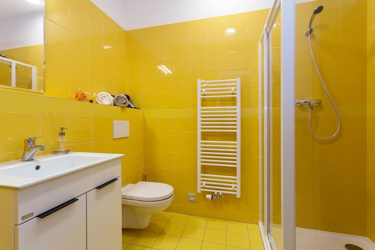 Appartement Harfa *