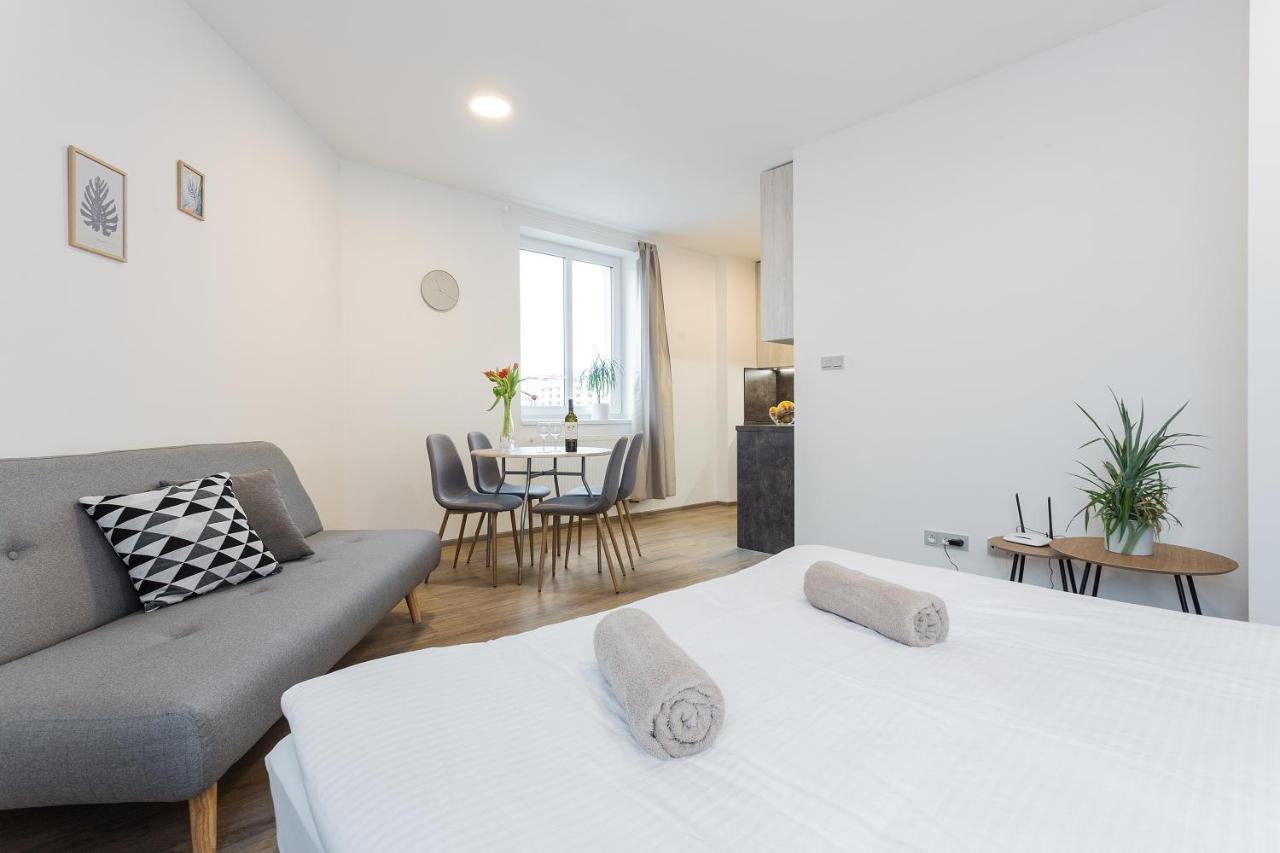 Appartement Harfa Prague
