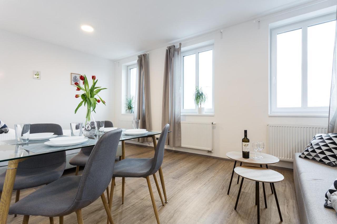 Harfa Appartement Prague