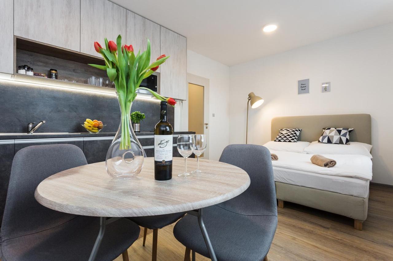 Appartement Harfa Prague