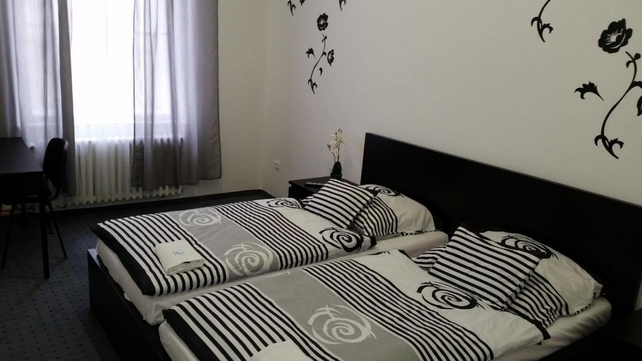 Opletalova Hostel Prag