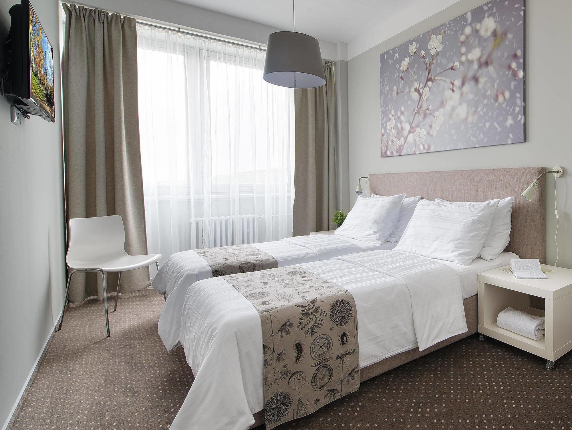 Hotel Energie Praga