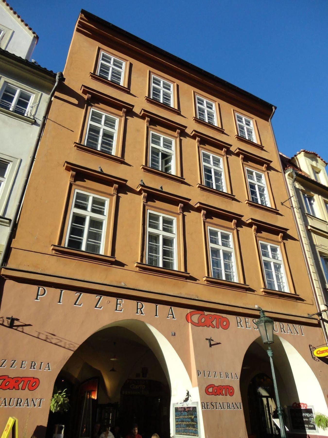 Guest house Tara Prague