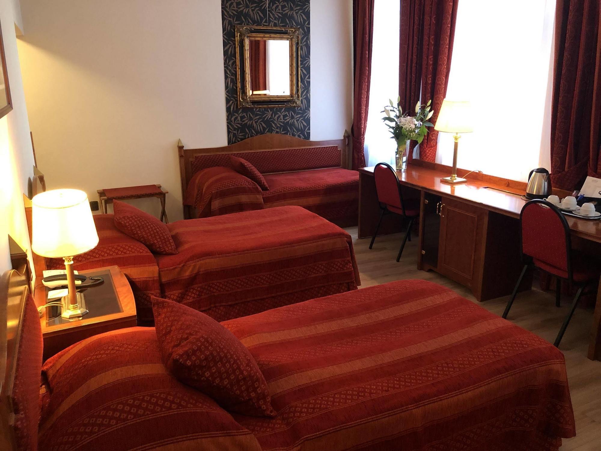 Hotel Ariston Prague