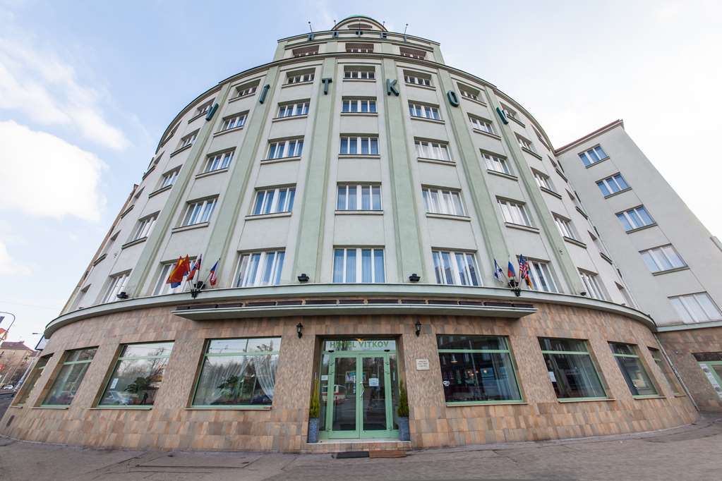 Hotel Vitkov