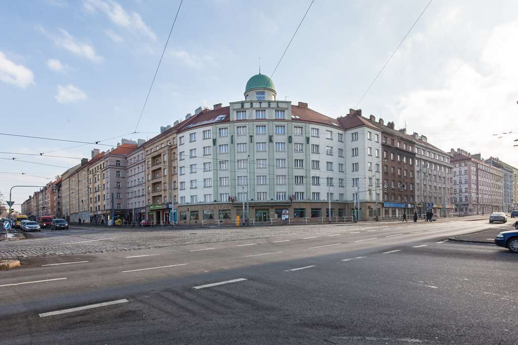 Vitkov Hotel Prague