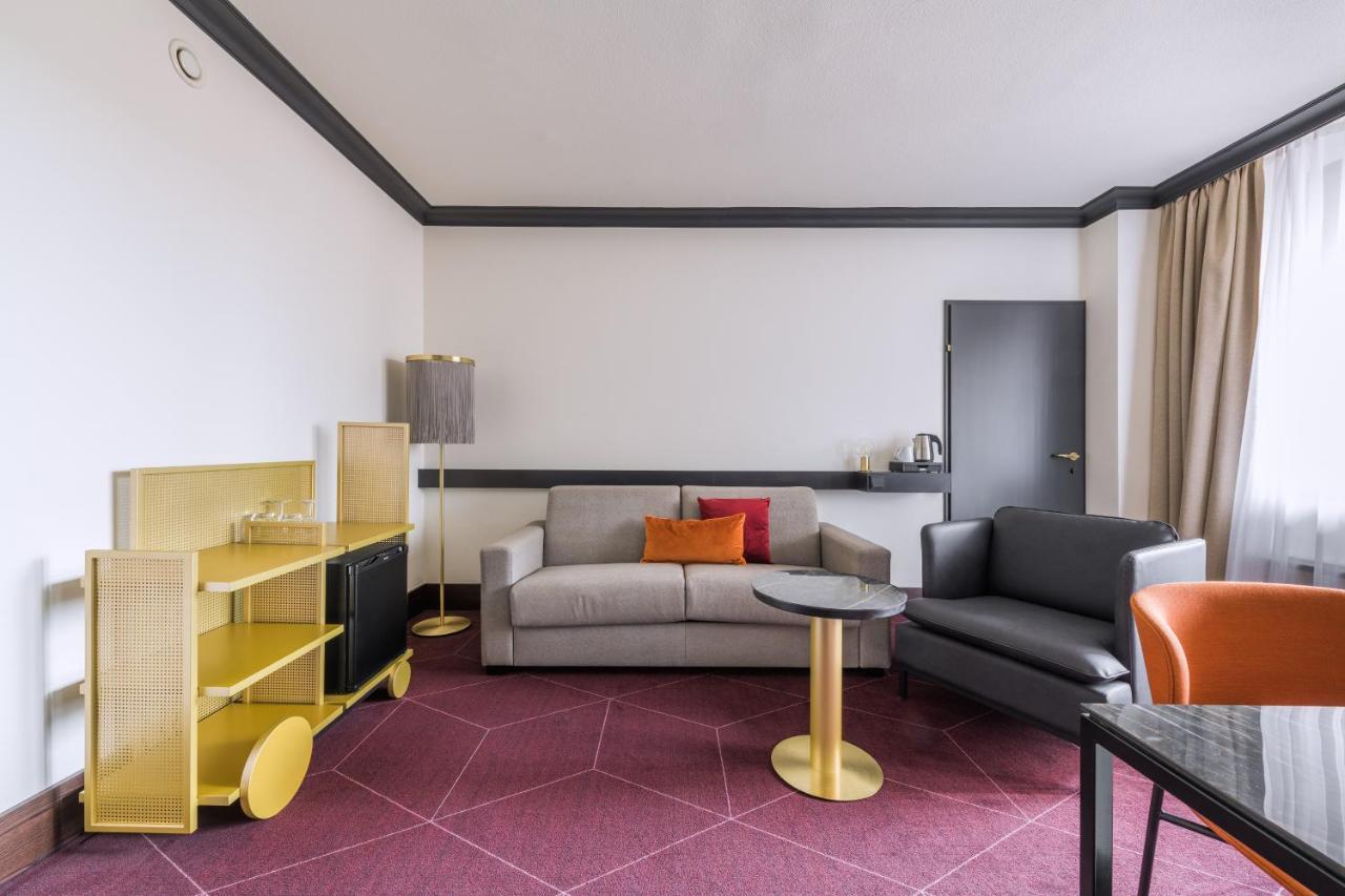 Vienna House By Wyndham Diplomat 4* Praga