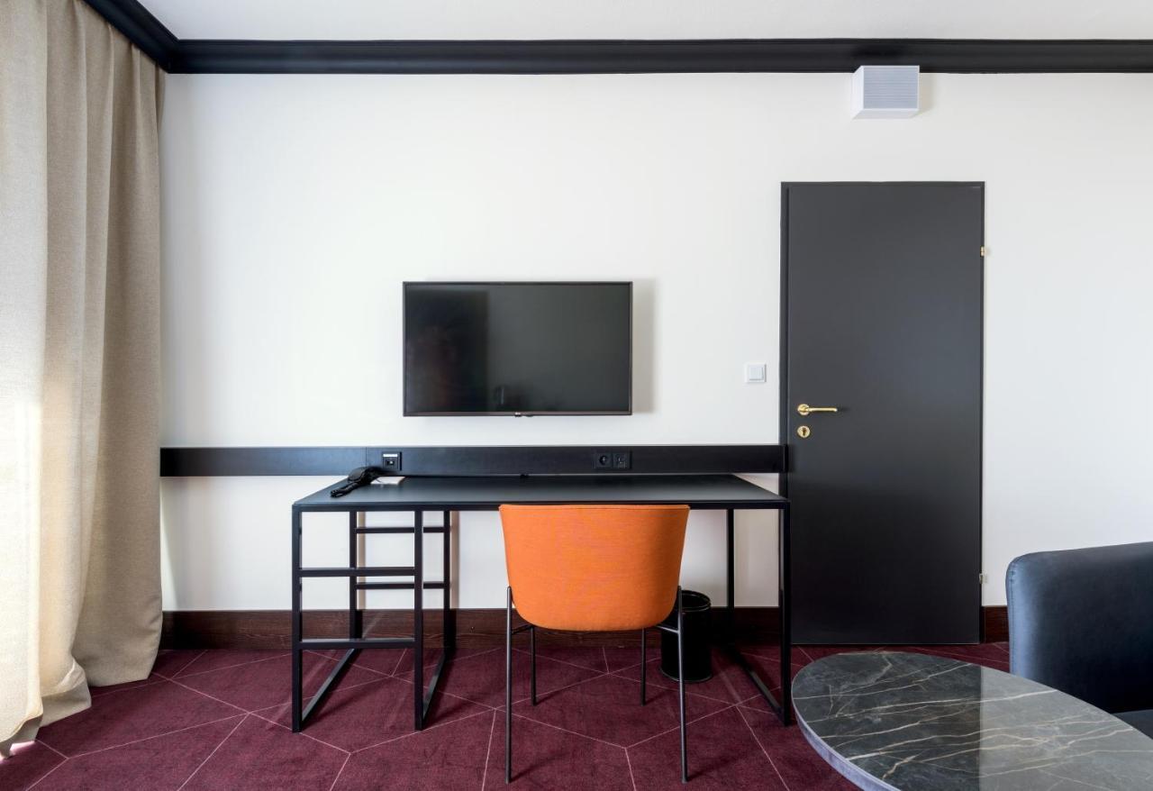 Vienna House By Wyndham Diplomat Hotel Praga