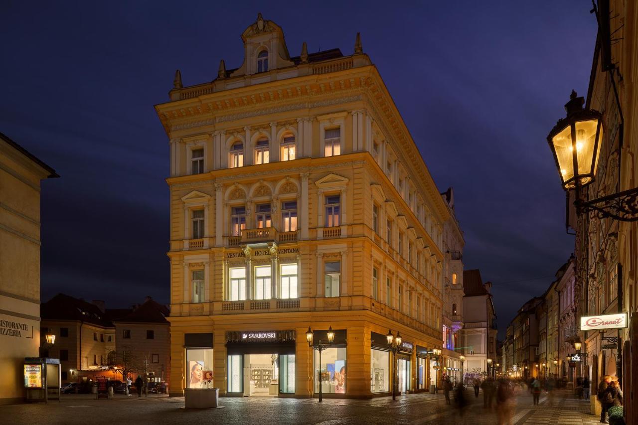 Ventana Prague