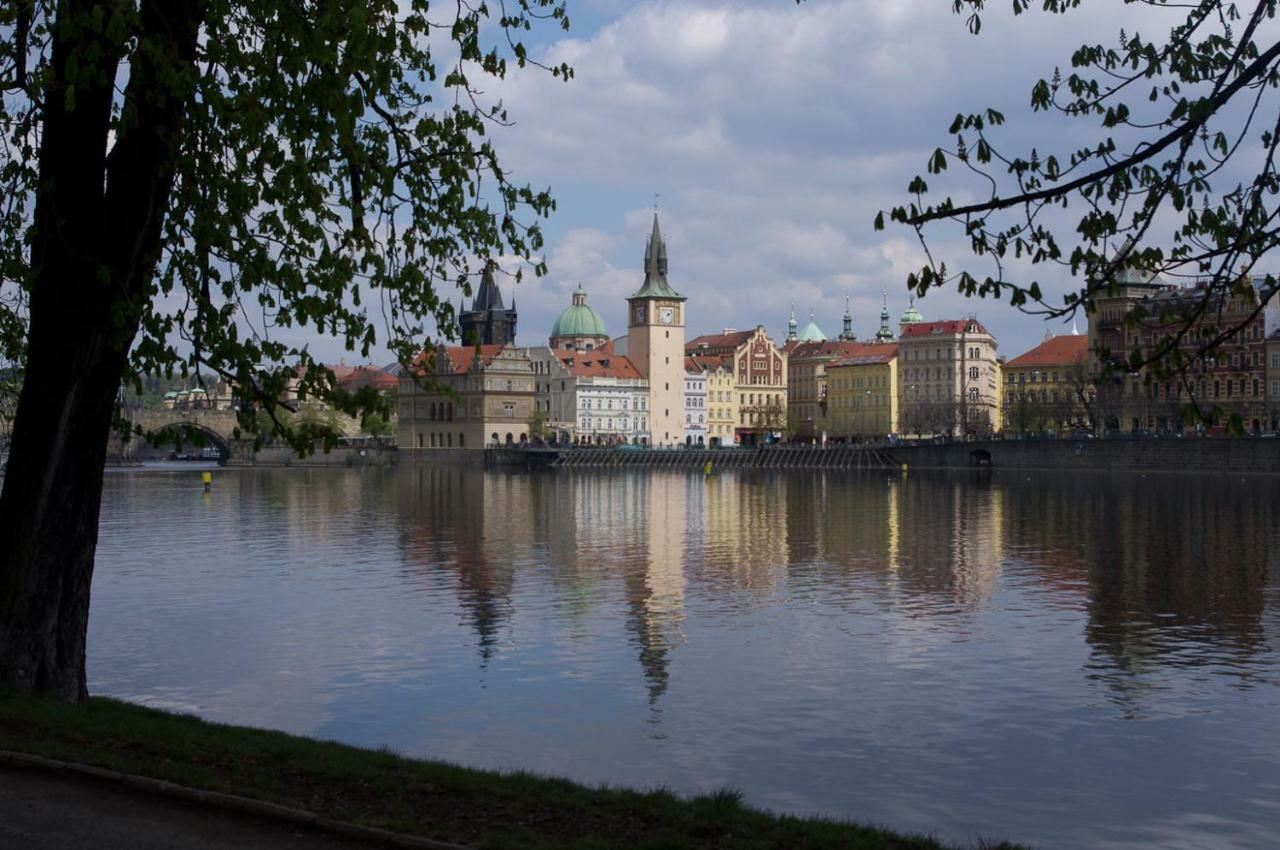 In Mala Strana - 10 Minutes From Charles Bridge Daire Prag