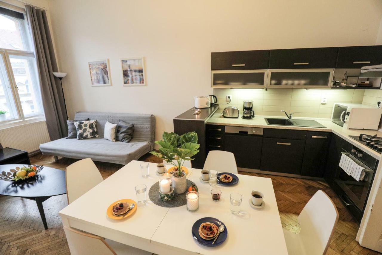 In Mala Strana - 10 Minutes From Charles Bridge Daire *
