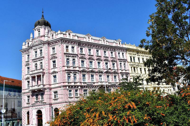 Opera Hotel Prague
