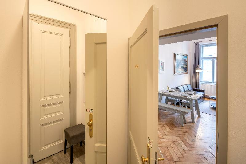 Apartamento Old Town - Skorepka