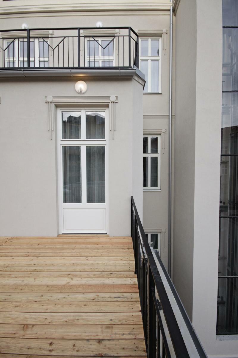 Elizabeth Otel Prag