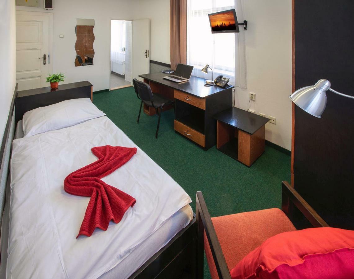 Masarykova Kolej 3* Prague