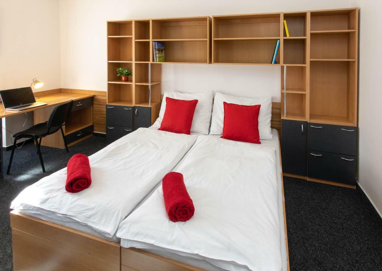 Hotel Masarykova Kolej