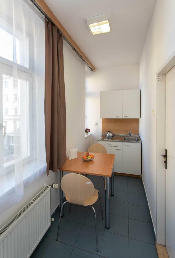 Masarykova Kolej Hotel Prague