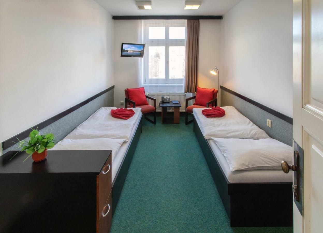 Masarykova Kolej 3* Prague