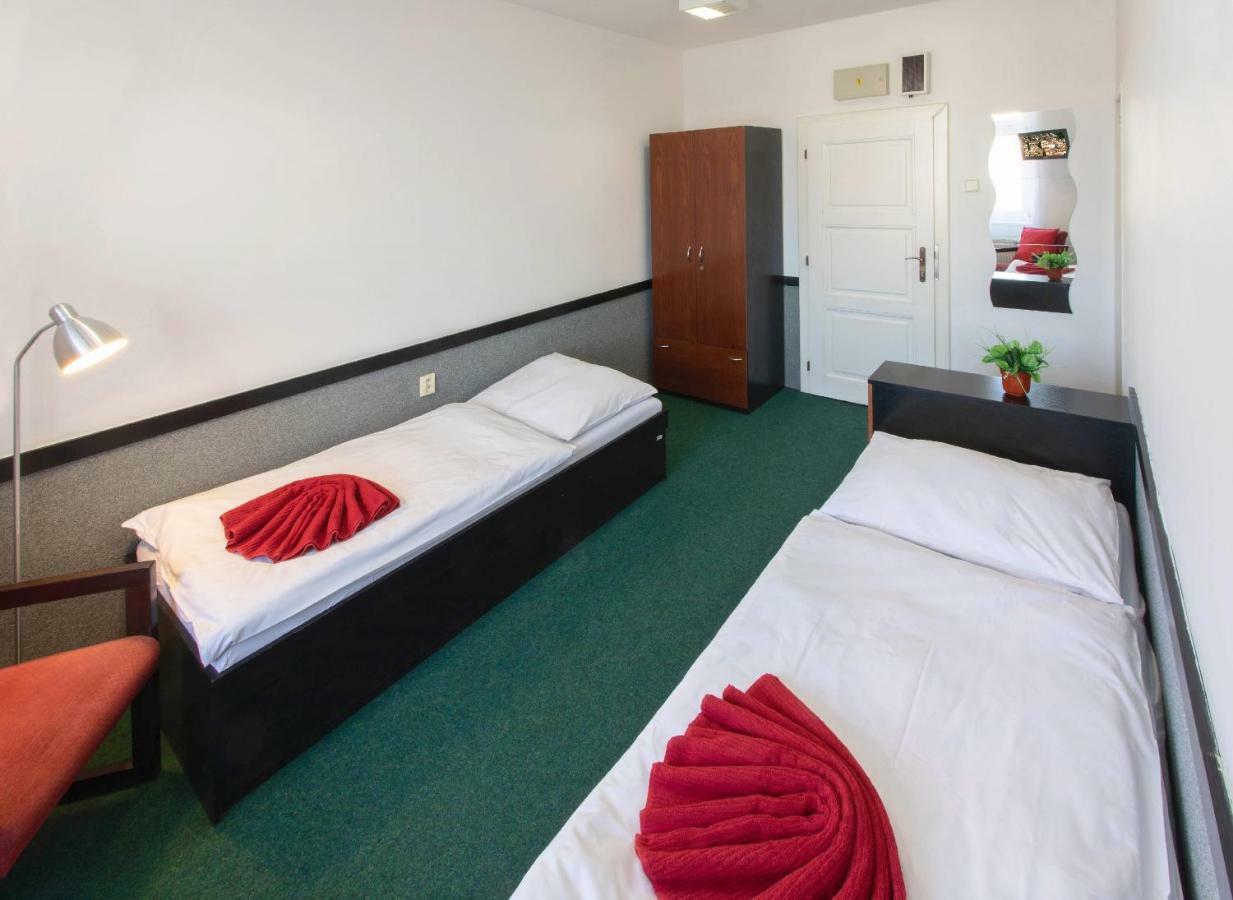 Hotel Masarykova Kolej Prague