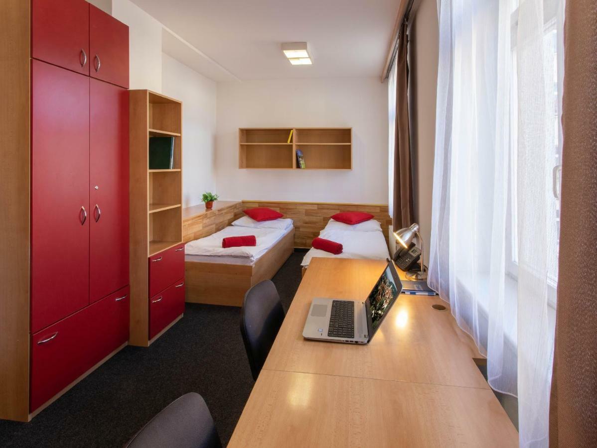 Hotel Masarykova Kolej Prague